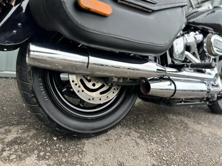 2022/22 Harley-Davidson Heritage Classic 114 1868 Motorcycle 