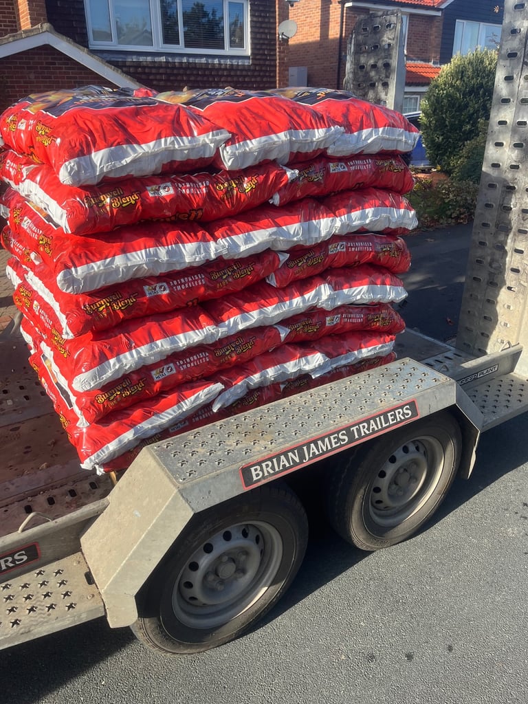 image for 25kg bags burnwell plus coal