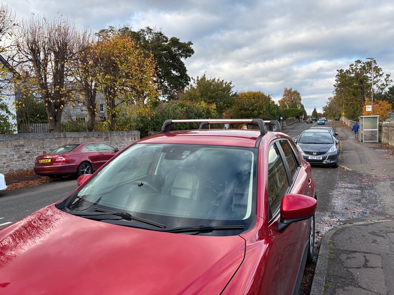 image for Mazda CX5 roof rack