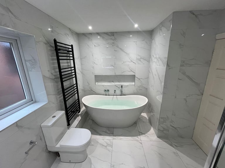 Bathroom fitting