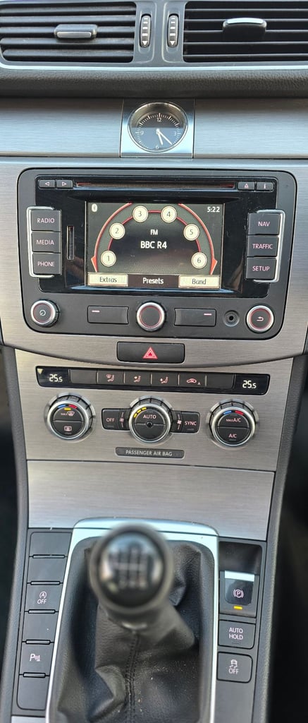 Volkswagen, PASSAT, Estate, 2013, Manual, 1968 (cc), 5 doors
