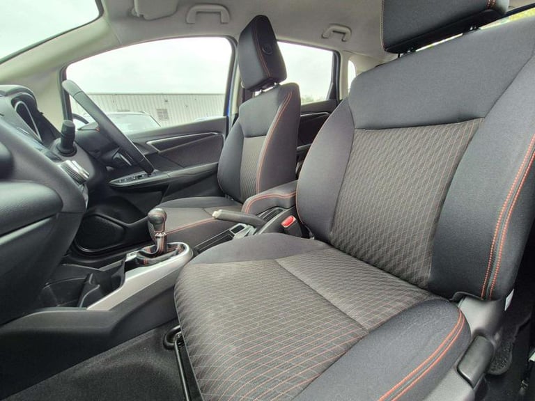 2019 Honda Jazz 1.5 i-VTEC Sport Navi 5dr Manual Hatchback Petrol Manual