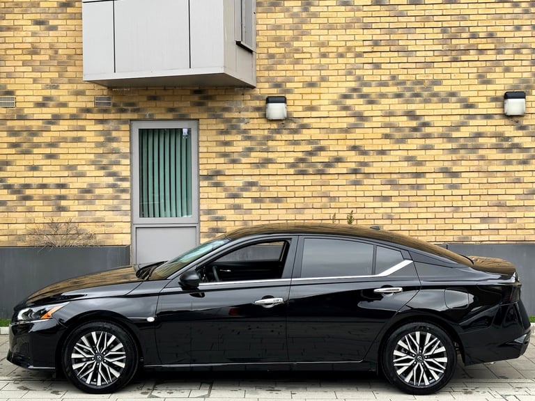 LEFT HAND DRIVE 2025 NISSAN ALTIMA 2.5 PETROL [AUTOMATIC] ONLY 1.5K MILES! |LHD 
