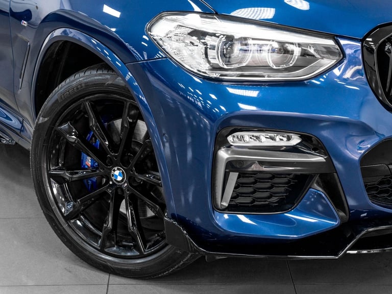  BMW X4 2.0 20d M Sport Auto xDrive Euro 6 (s/s) 5dr Diesel Automatic