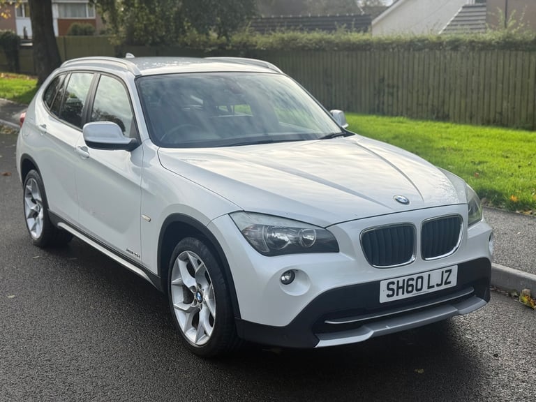 BMW, X1, Estate, 2010, Semi-Auto, 1995 (cc), 5 doors