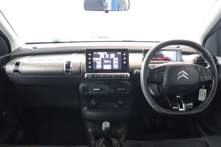2016 Citroen C4 Cactus 1.6 C4 Cactus Flair Blue HDi  5dr SUV Diesel Manual