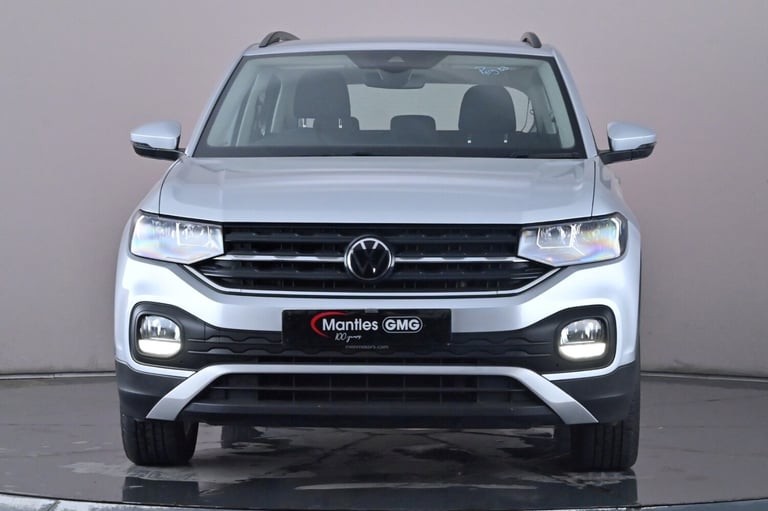  Volkswagen T Cross 1.0 Tsi Se Suv 5dr Petrol Manual Euro 6 s/s 110 Ps Petrol