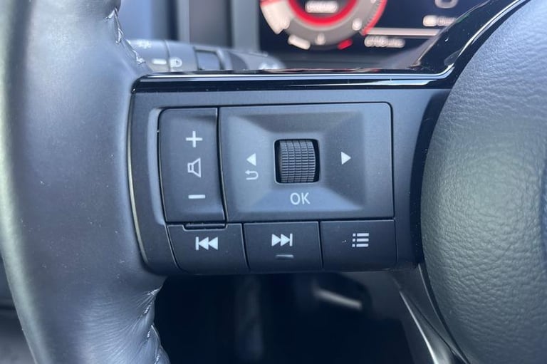 2022 Nissan Qashqai 1.3 DiG-T MH 158 Tekna [Bose] 5dr Manual Hatchback Petrol Manual