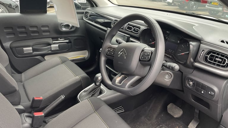 2024 Citroen C3 1.2 PureTech PLUS Hatchback 5dr Petrol EAT6 Euro 6 (s/s) (110 ps) Hatchback Petro...