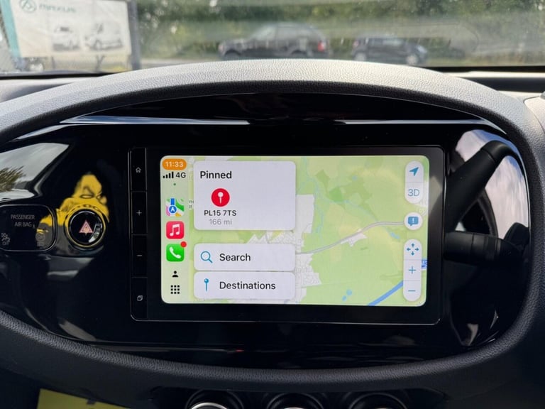 2024 Toyota Aygo X 1.0 VVT-i Pure 5dr Auto HATCHBACK PETROL Automatic