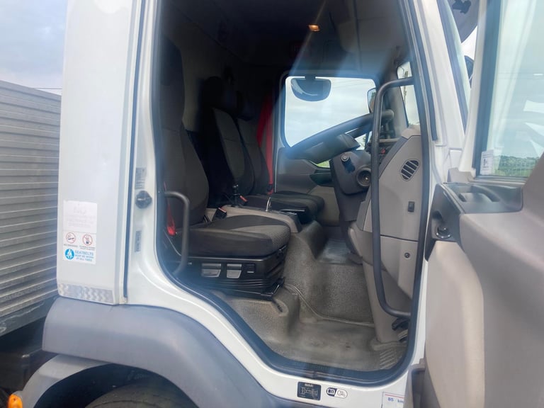 2016 DAF LF 45.210 12 ton FLAT BED TRUCK IDEAL SCAFFOLDING EURO 6