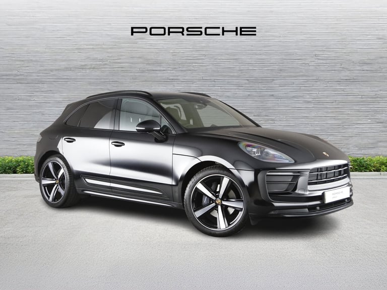 2024 Porsche Macan 2.0T SUV 5dr Petrol PDK 4WD Euro 6 (s/s) (265 ps) Petrol