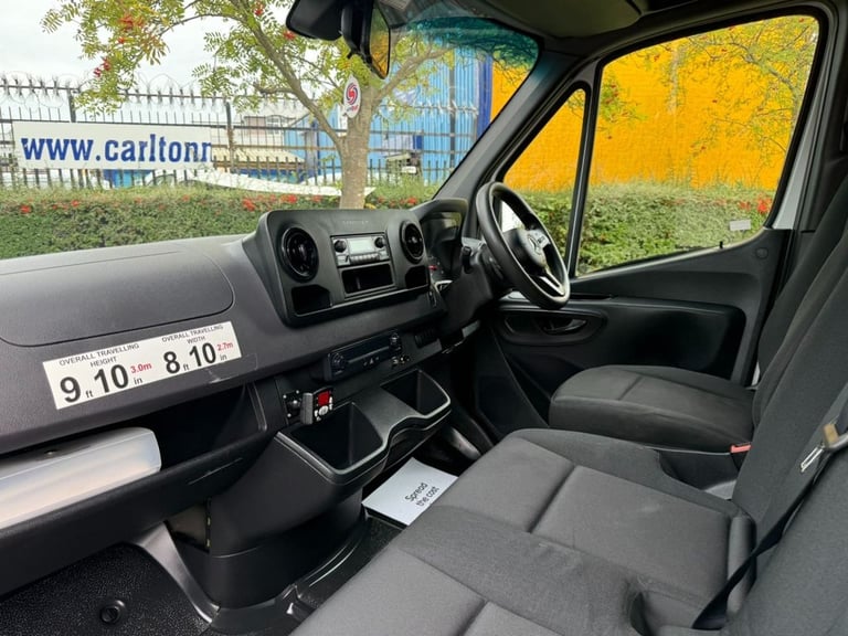 2020 Mercedes-Benz Sprinter 2.1 314 CDI FRIDGE / CHILLER BOX VAN AUTOMATIC RWD L2 Euro 6 (143 ps)...