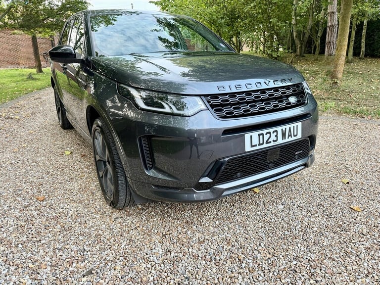 2023 Land Rover Discovery Sport 1.5 P300e R-Dynamic SE 5dr Auto [5 Seat] ESTATE PETROL/ELECTRIC A...