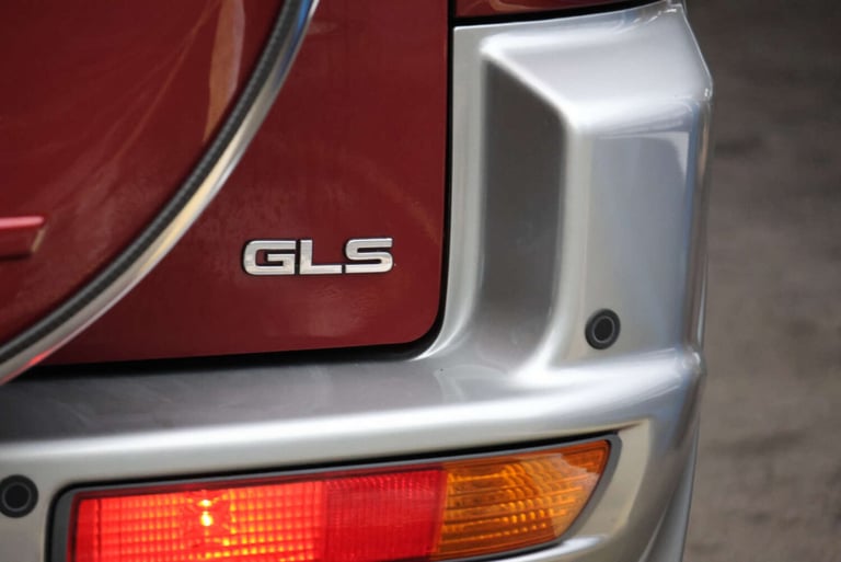 1995 Mitsubishi Shogun 3.5 V6 GDI GLS 3dr Auto ESTATE PETROL Automatic