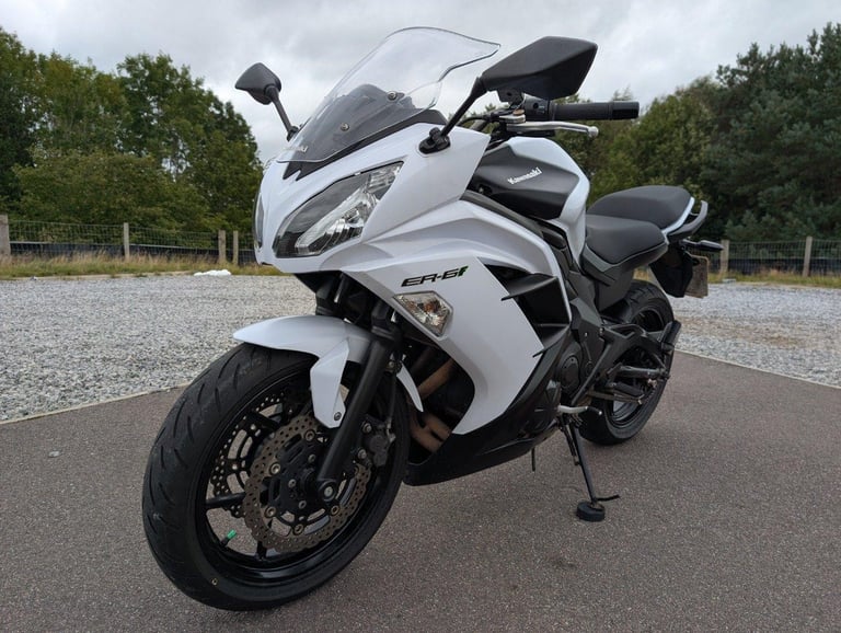 2015 KAWASAKI ER-6F