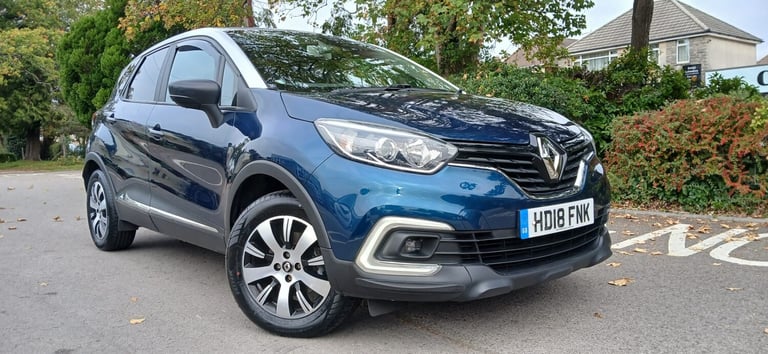 image for 2018 Renault Captur 1.5 dCi 90 Play 5dr HATCHBACK Diesel Manual