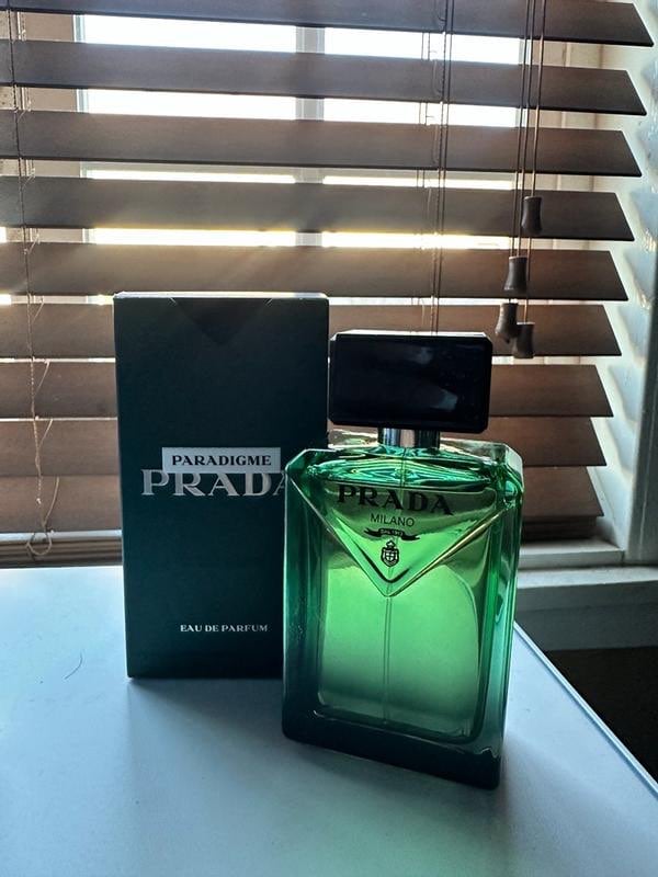 image for Prada Paradigme Eu De Parfum- 100ml!!