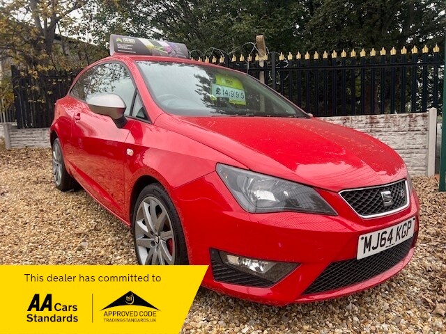 image for SEAT Ibiza TSI ACT FR EDITION