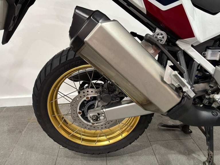 2020 Honda CRF1100 Africa Twin Adventure Sport, Manual, Heated Grips, Crash Bars