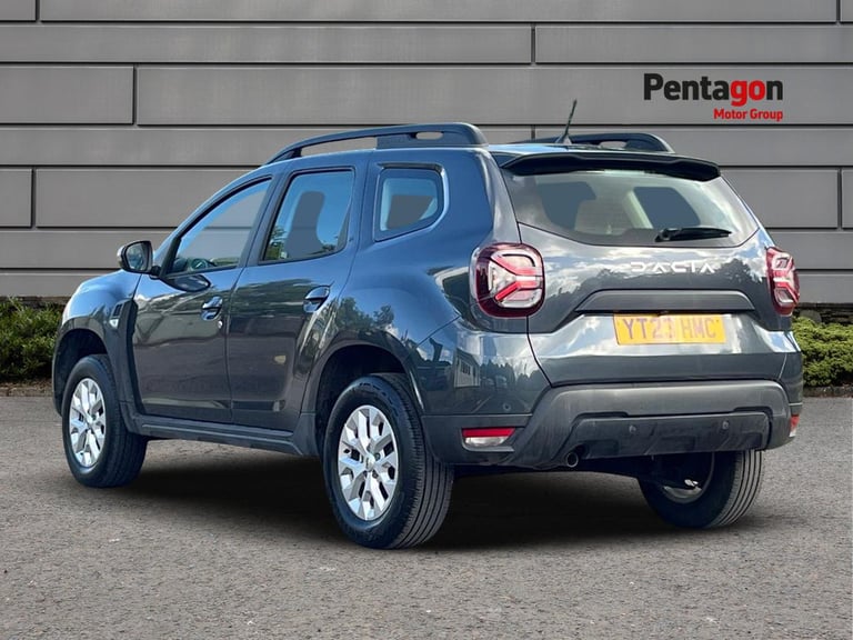  Dacia Duster 1.3 Tce Expression Suv 5dr Petrol Manual Euro 6 s/s 130 Ps