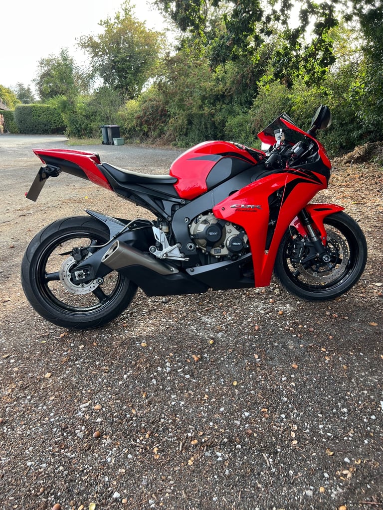 image for Honda, CBR, 2009, 1000 (cc)