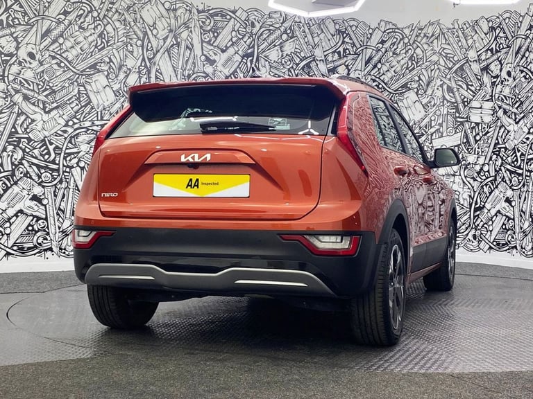 2023 Kia Niro 64.8kWh 2 SUV 5dr Electric Auto (201 bhp) ESTATE ELECTRIC Automatic