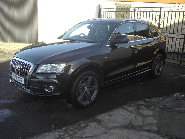Audi Q5 S Line Quattro TDi 3.0LTR 7 Speed Auto (4x4)