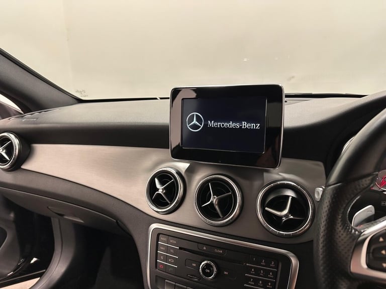 2015 Mercedes-Benz CLA CLA 200 [2.1] CDI AMG Sport 4dr Tip Auto SALOON DIESEL Automatic
