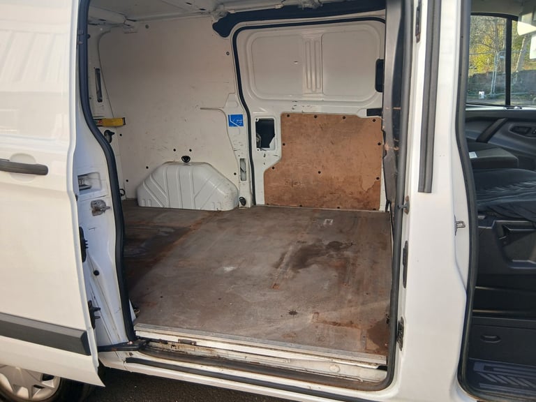 Ford, TRANSIT CUSTOM, Panel Van, 2016, Manual, 2198 (cc)