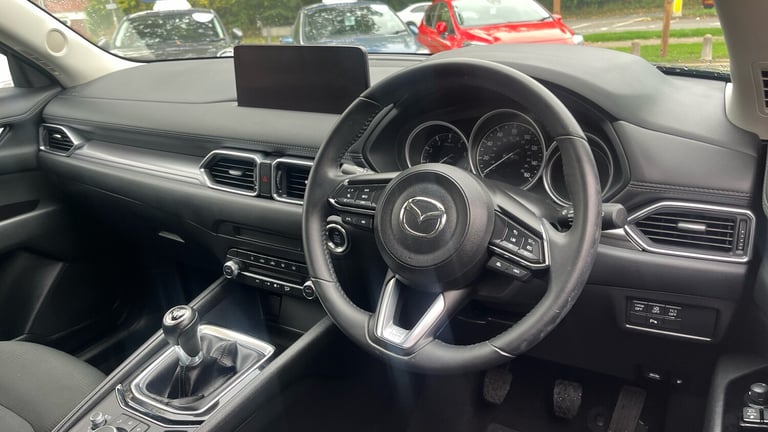 2023 Mazda CX-5 2.0 e-Skyactiv G MHEV Centre-Line 5dr Petrol Estate Estate Petrol Manual