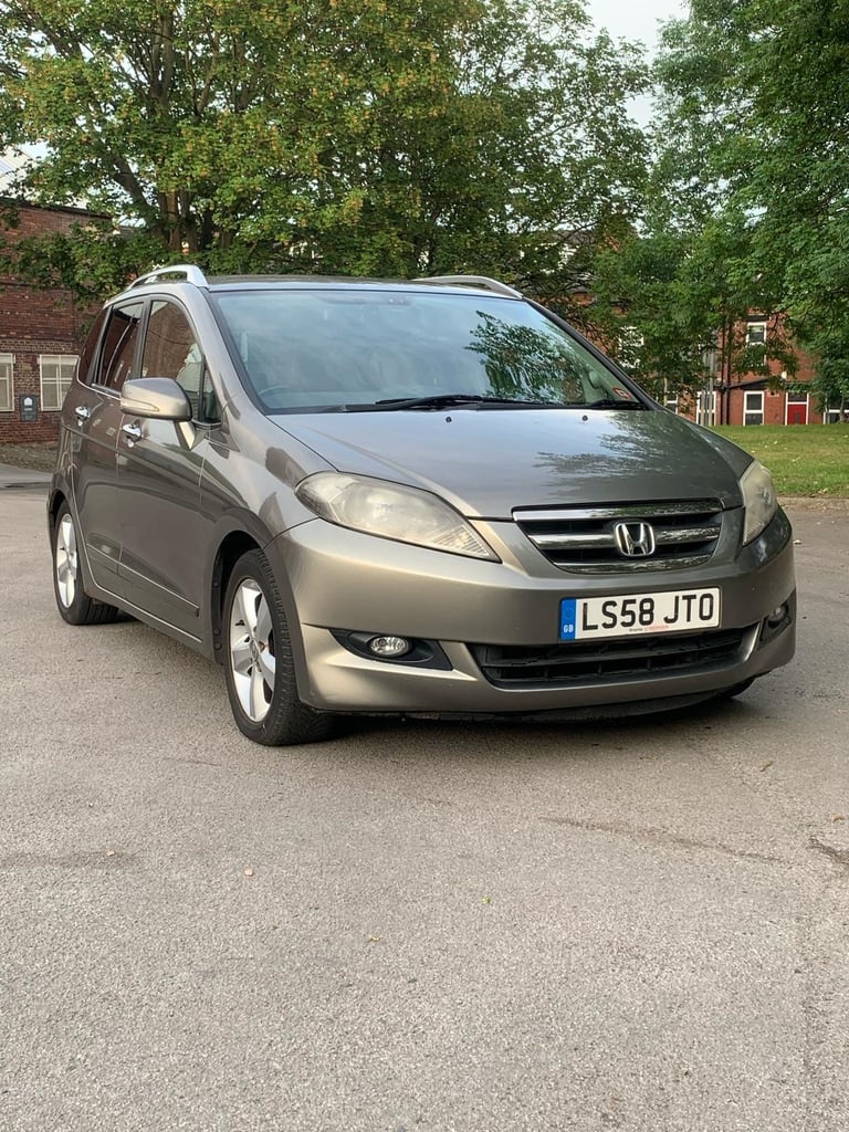 image for Honda, FR-V, MPV, 2008, Manual, 2204 (cc), 5 doors