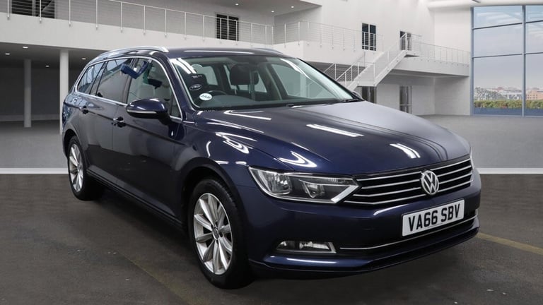 image for 2017 Volkswagen Passat 2.0 TDI SE Business 5dr DSG Auto ESTATE Diesel Automatic