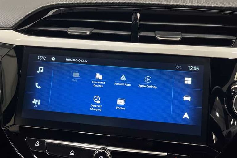 2025 Vauxhall Corsa 50kWh Yes Hatchback 5dr Electric Auto (136 ps) Hatchback Electric Automatic