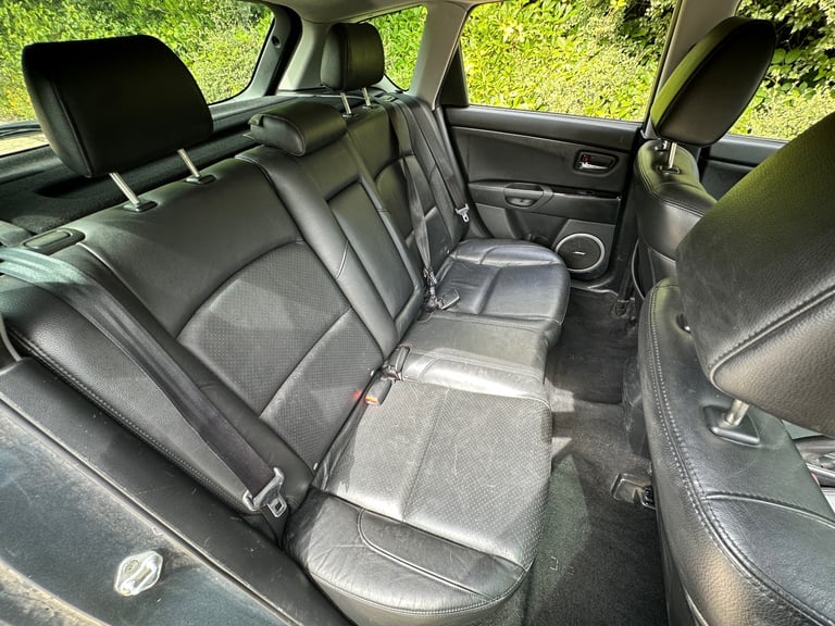 2008 Mazda Mazda 3 2.0 Petrol Hatchback *LONG MOT*
