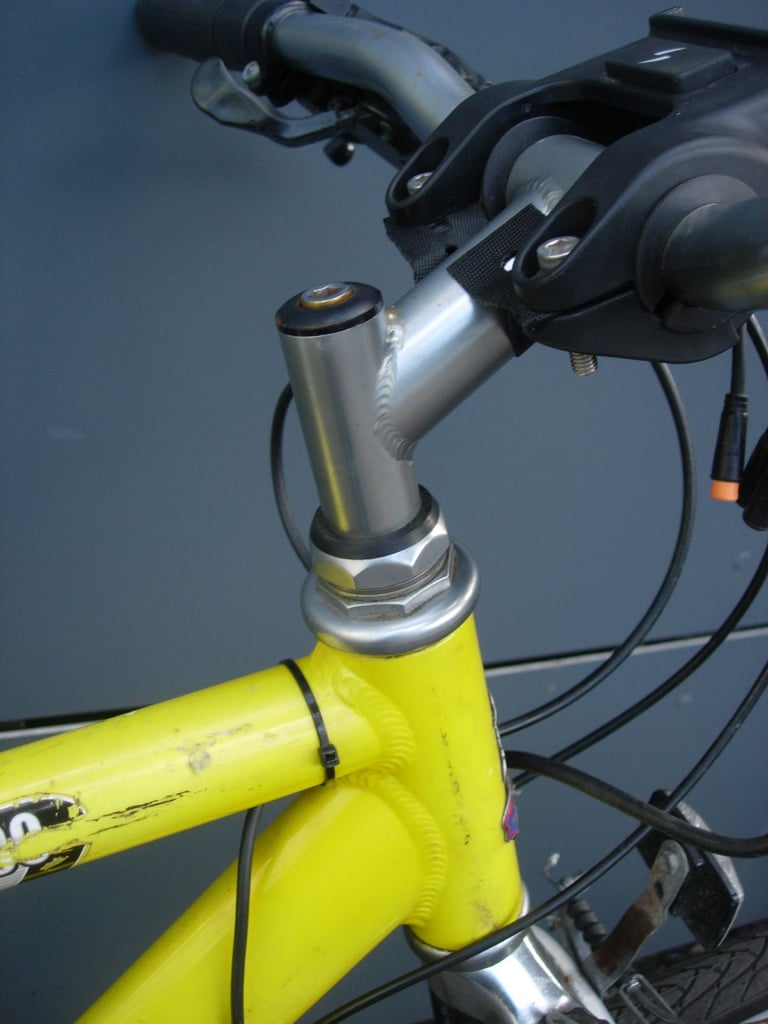 Electric Bike, Switch Kit Raleigh Hybrid Bred Bike, Good Condition,JUST SERVICED, CHEAP PRICE!