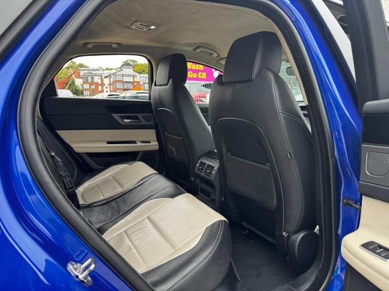 2018 Jaguar XF 2.0d R-Sport Auto AWD Euro 6 (s/s) 4dr SALOON Diesel Automatic