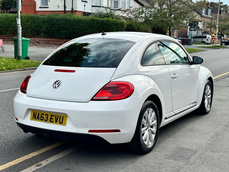 2013 Volkswagen Beetle 1.2 TSI 3dr HATCHBACK Petrol Manual