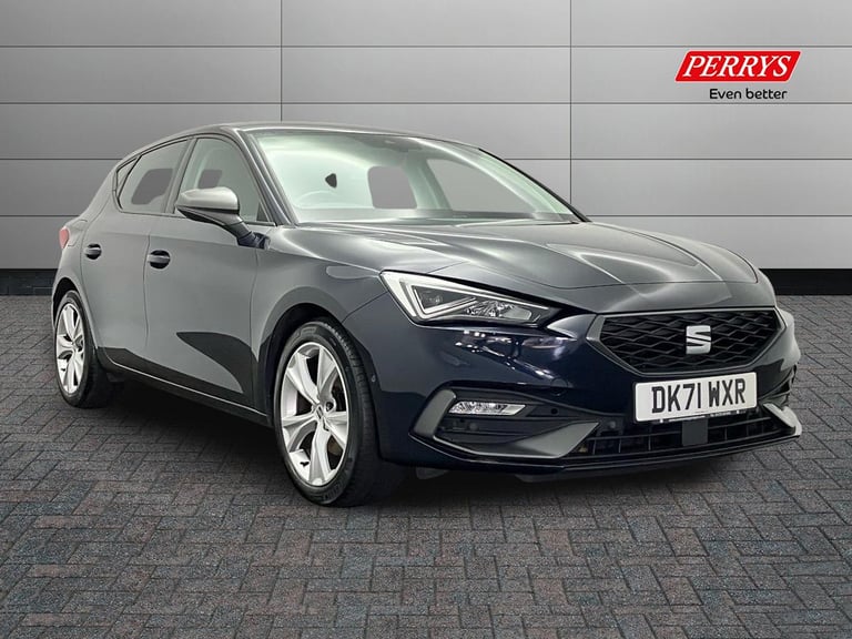 image for 2021 SEAT Leon 1.5 TSI EVO FR 5dr Hatchback PETROL Manual