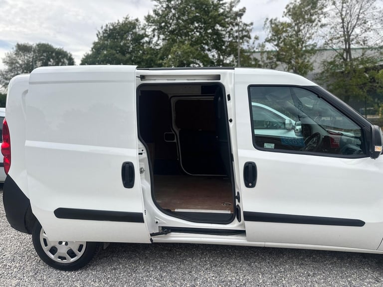 2021 Fiat Doblo 1.6 MultijetII Maxi Trekking L2 H1 Euro 6 (s/s) 6dr PANEL VAN Diesel Manual