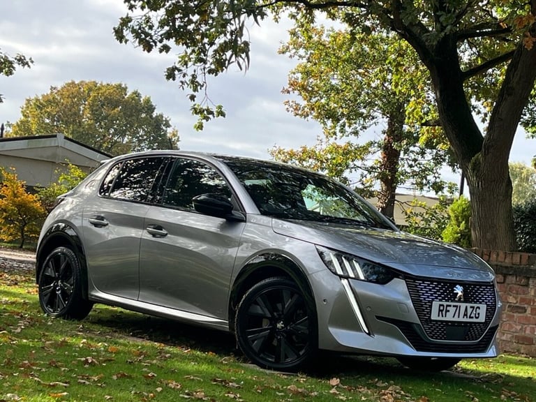 2022 Peugeot 208 1.2 PureTech 100 GT 5dr HATCHBACK PETROL Manual