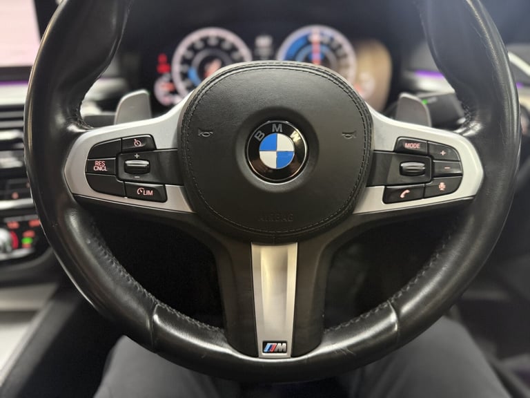 BMW 5 SERIES 2.0 530e M Sport iPerformance Saloon 2018