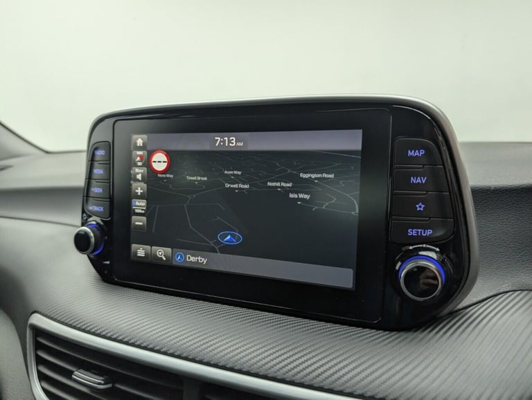 2021 Hyundai TUCSON 1.6 CRDi MHEV SE Nav SUV 5dr Diesel Hybrid Manual Euro 6 (s/s) (115 ps) - A E...