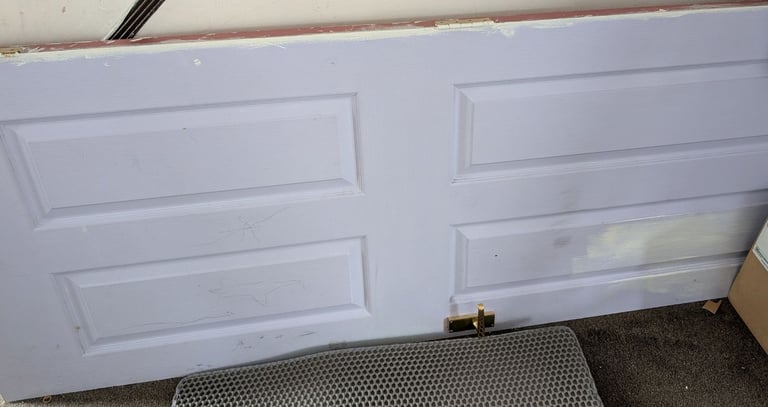 image for Internal fire door 