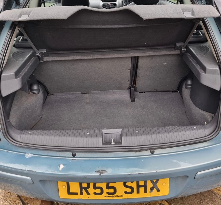 Vauxhall, CORSA, Hatchback, 2005, Other, 1389 (cc), 3 doors