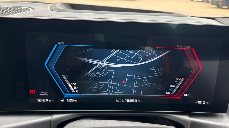 2023 BMW M3 xDrive Competition M 5dr Step Auto Petrol Estate Estate Petrol Automatic