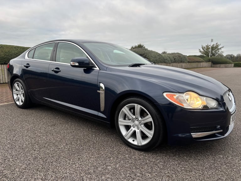 Jaguar, XF, Saloon, 2009, Other, 2720 (cc), 4 doors