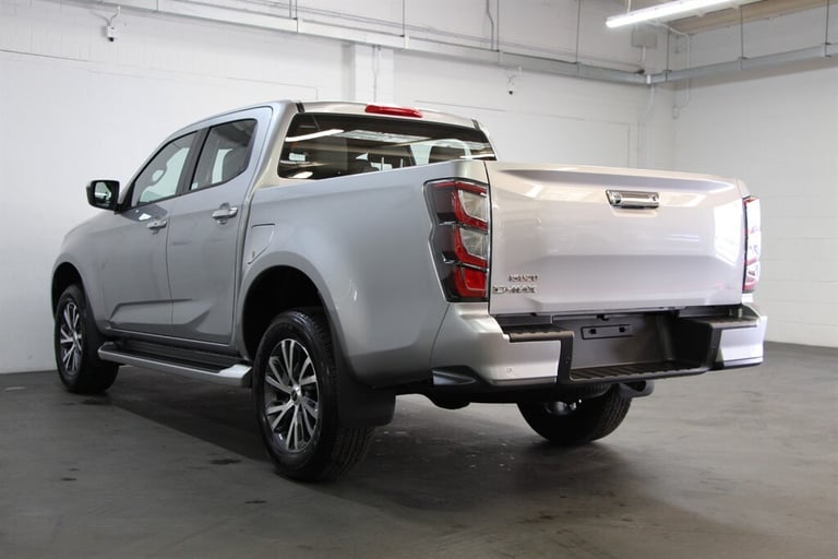 1969 Isuzu D-Max TD DL40 Double Cab Auto 4WD [164] (RUGGED DL40 £2,500 OFF !!) Pick Up Diesel Aut...