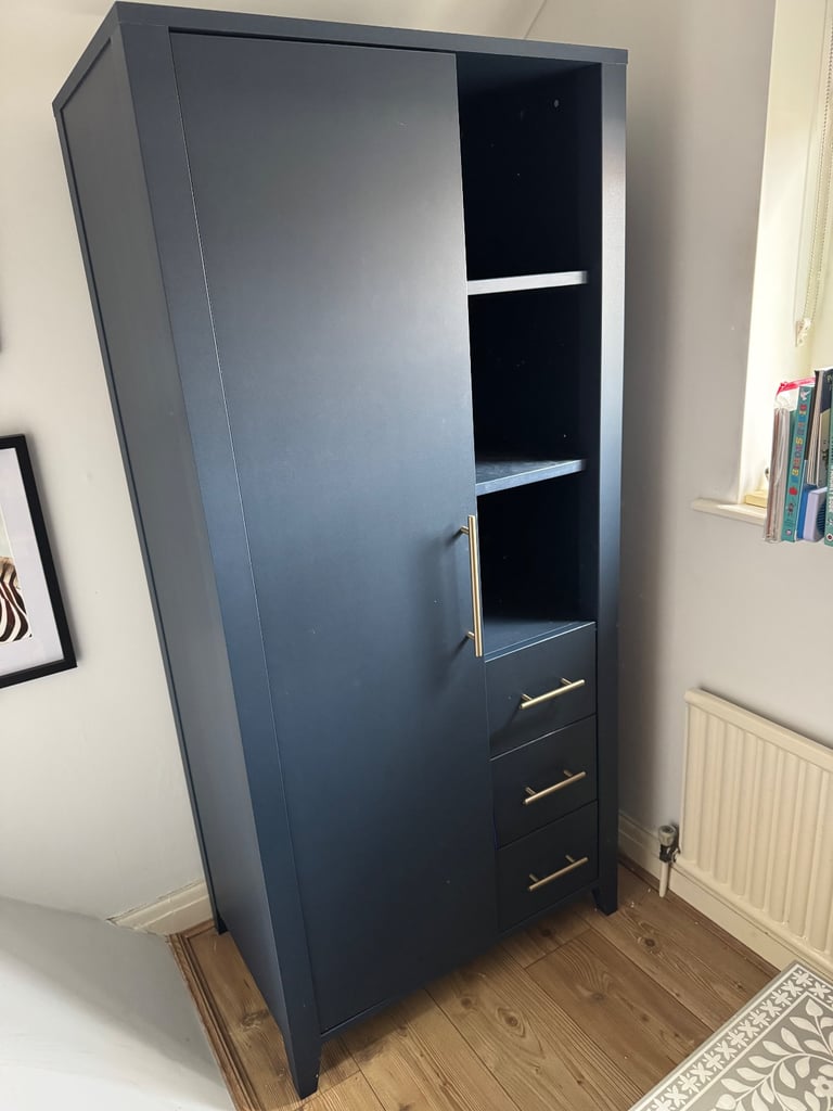 image for Mamas & Papas Melfi 3 piece nursery furniture set