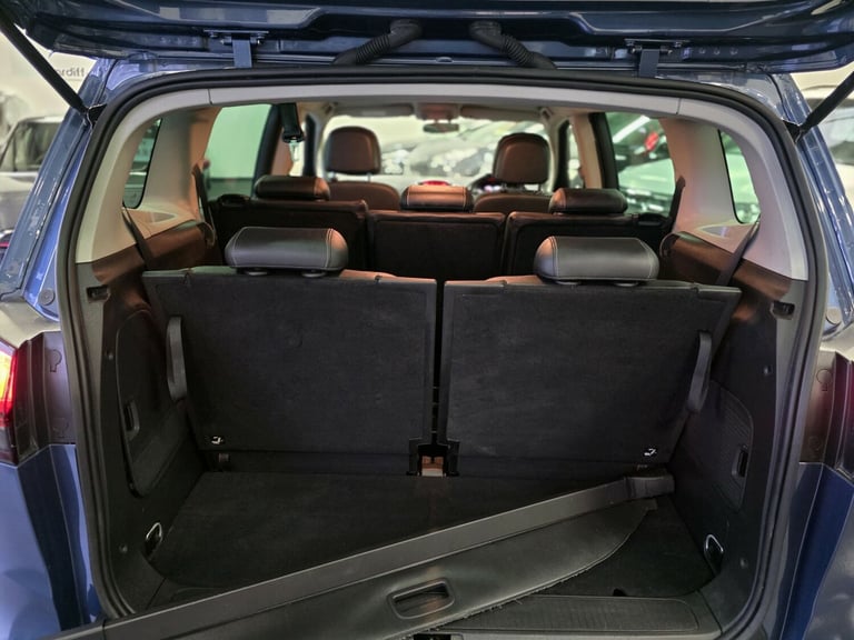 VAUXHALL ZAFIRA TOURER 2.0 CDTi SRi Diesel 2016+AUTOMATIC+1 F-KEEPER+FULL LEATHR